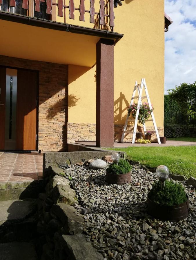 Apartament Nad Szumiacym Potokiem Wilkowice Εξωτερικό φωτογραφία