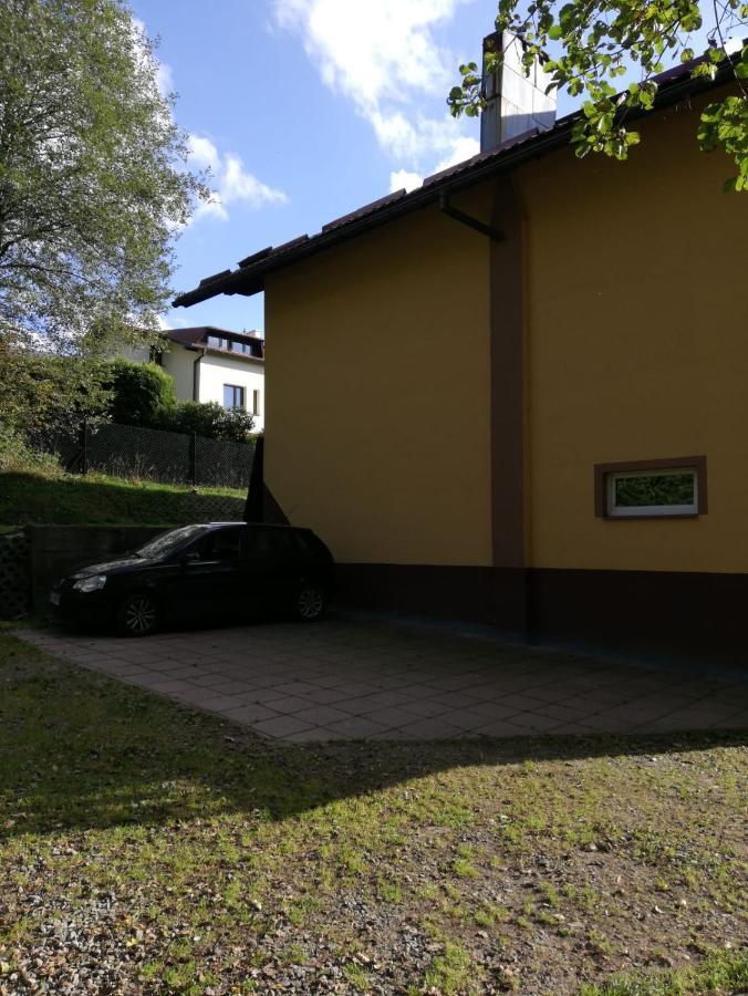 Apartament Nad Szumiacym Potokiem Wilkowice Εξωτερικό φωτογραφία