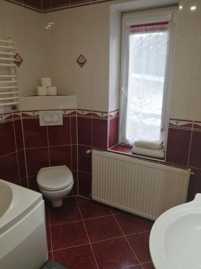 Apartament Nad Szumiacym Potokiem Wilkowice Εξωτερικό φωτογραφία