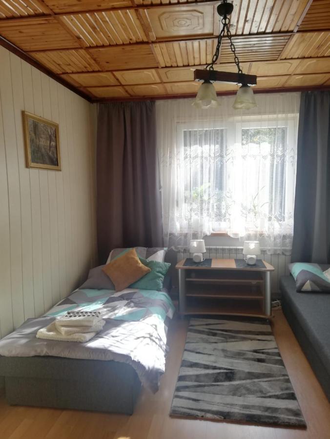 Apartament Nad Szumiacym Potokiem Wilkowice Εξωτερικό φωτογραφία