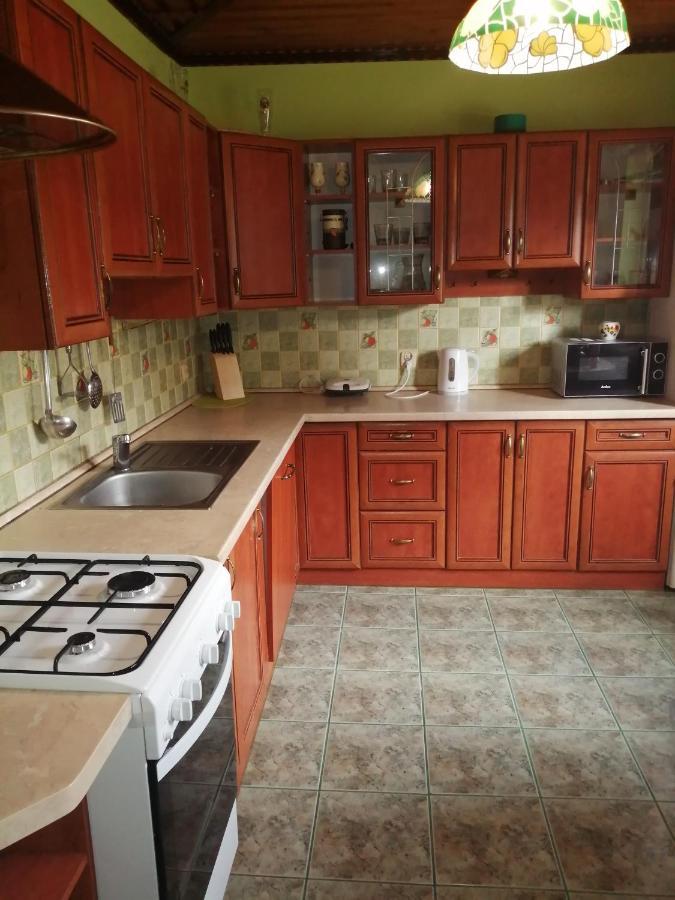 Apartament Nad Szumiacym Potokiem Wilkowice Εξωτερικό φωτογραφία