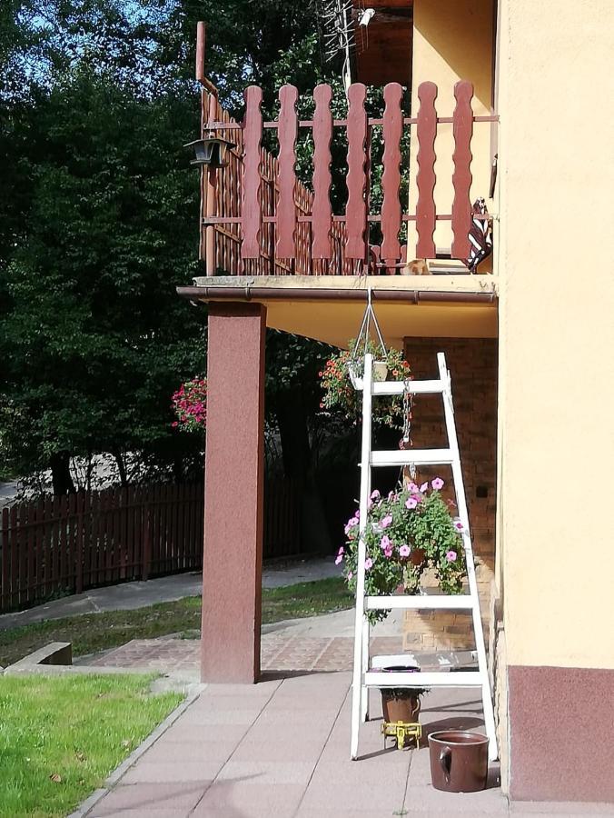 Apartament Nad Szumiacym Potokiem Wilkowice Εξωτερικό φωτογραφία