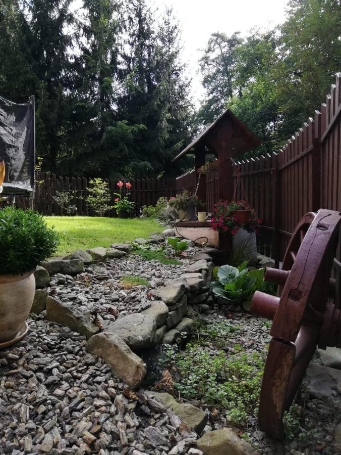 Apartament Nad Szumiacym Potokiem Wilkowice Εξωτερικό φωτογραφία