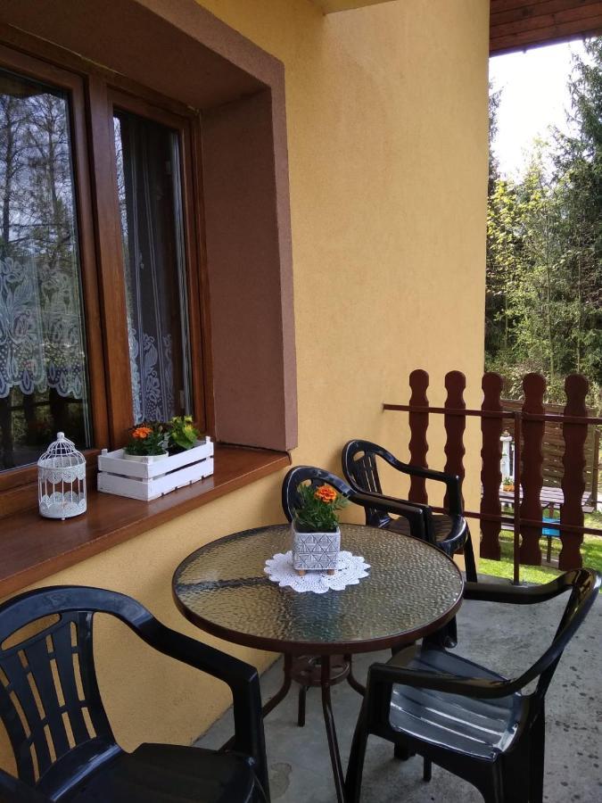 Apartament Nad Szumiacym Potokiem Wilkowice Εξωτερικό φωτογραφία
