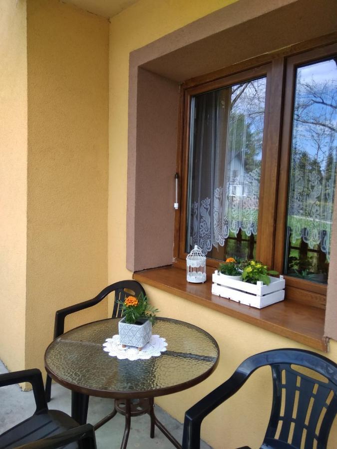 Apartament Nad Szumiacym Potokiem Wilkowice Εξωτερικό φωτογραφία